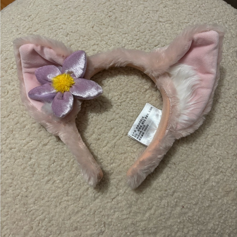 Linabelle Disney character ears